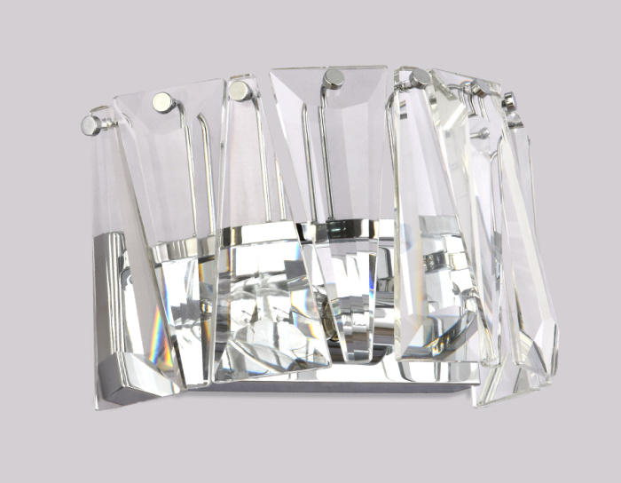 Настенный светильник с хрусталем Ambrella light TR5175