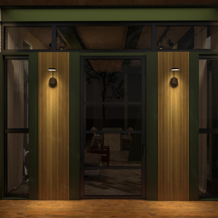 Настенный светильник Novotech Elegance 359406