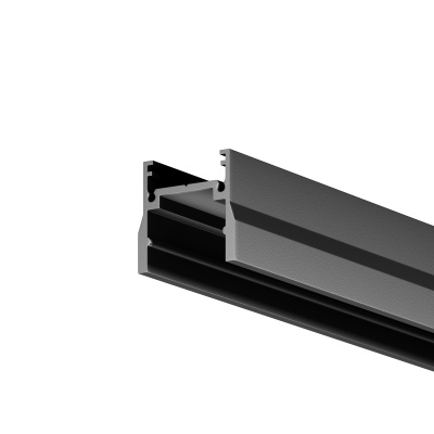 Профиль для шинопроводов Maytoni Elasity ip black O-TR001-P-B3M