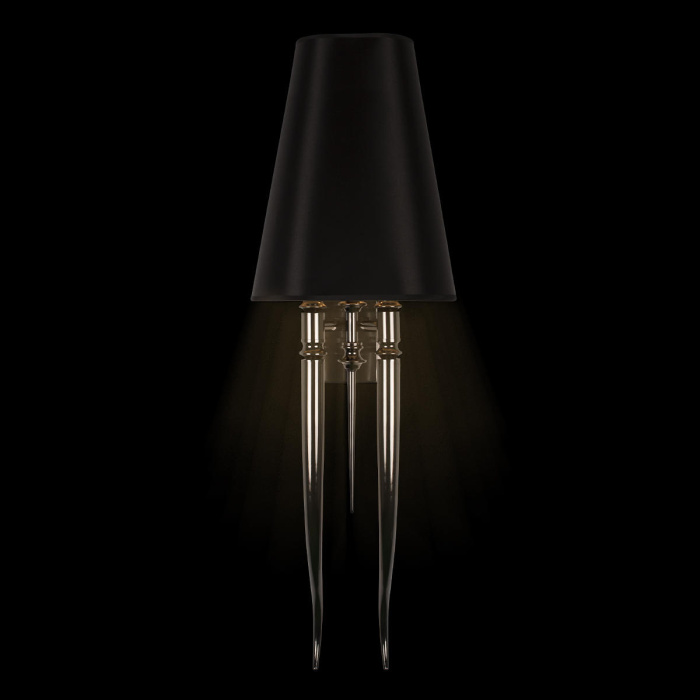 Настенный светильник LOFT IT Brunilde 10207W/L Black