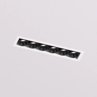 Встраиваемый светильник Denkirs DEEP SPACE DK2531-WB