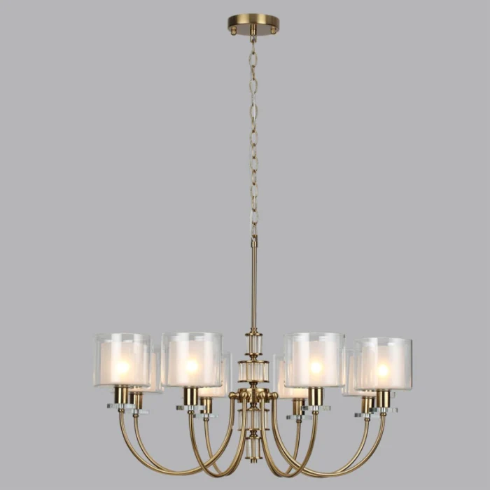 Подвесная люстра Odeon Light 5088/8