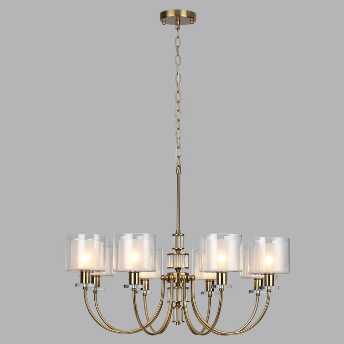 Люстра подвесная Odeon Light Saga 5088/8