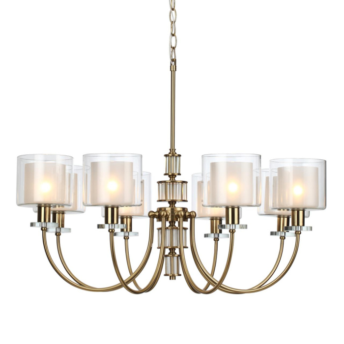 Люстра подвесная Odeon Light Saga 5088/8