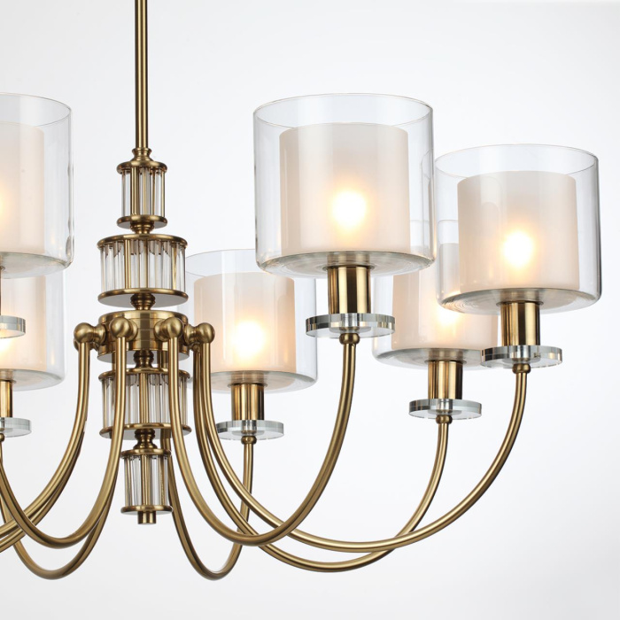 Люстра подвесная Odeon Light Saga 5088/8