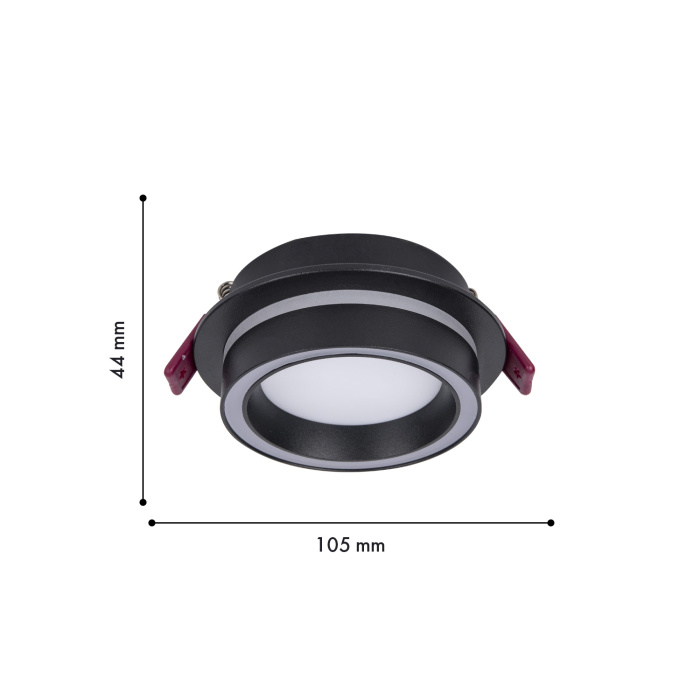 Встраиваемый светильник Favourite 4540-1C
