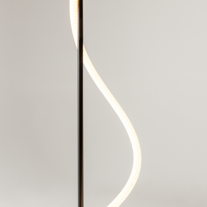 Торшер Maytoni Tau MOD166FL-L15B3K