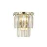 Настенный светильник Newport Michelle 8463/А brass М0070586