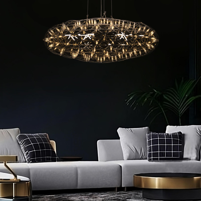 Подвесной светильник LOFT IT Raimond 1898/1000 Chrome