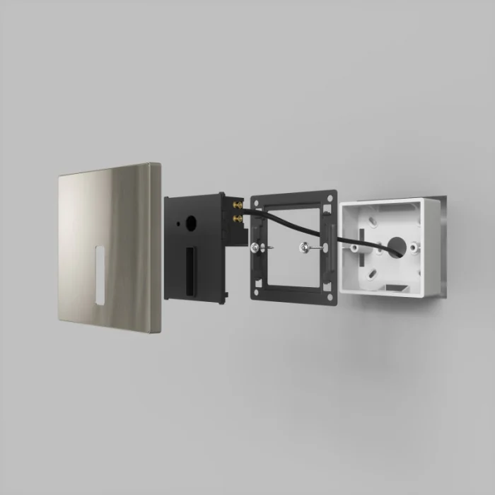 Подсветка ступеней лестницы Denkirs Troms DK1030-NI