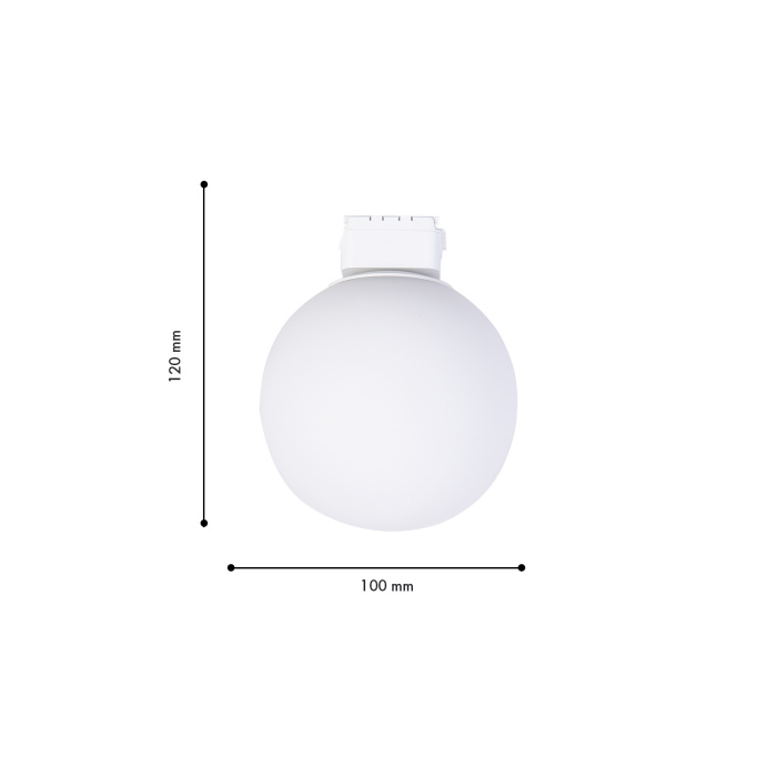 Трековый магнитный светильник Favourite Unica 4156-1U