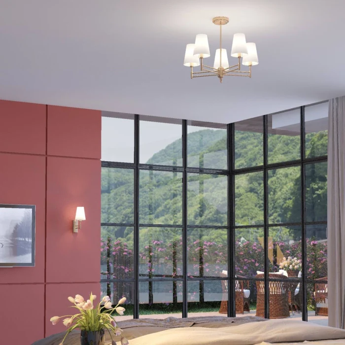 Люстра подвесная LUMION 4436/5C