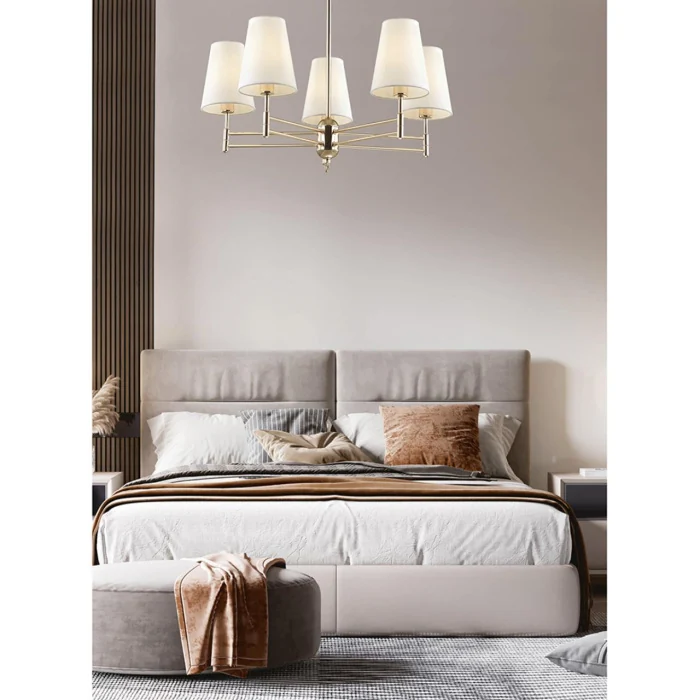 Люстра подвесная Lumion Doris 4436/5C