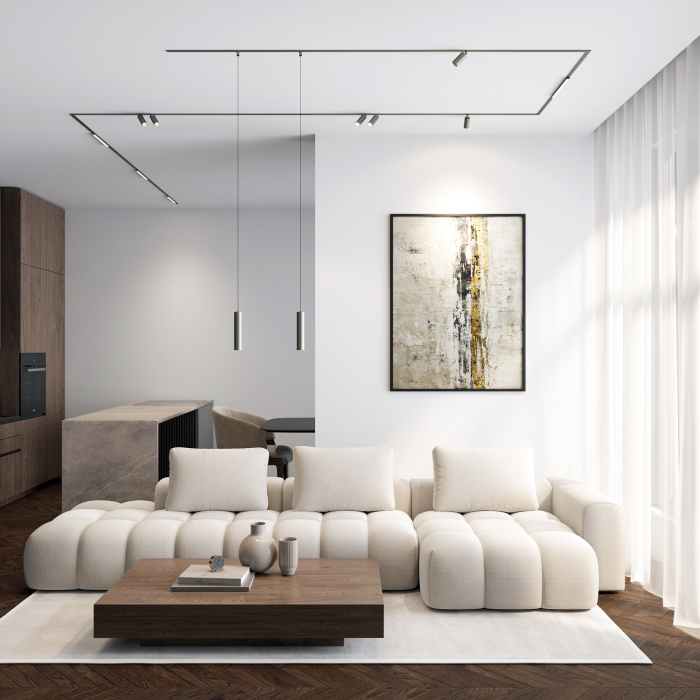 Светильник на шине Denkirs SHINE LINEAR DK5751-DN