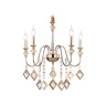Подвесная люстра с хрусталем Ambrella light TR4955