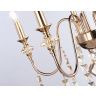 Подвесная люстра с хрусталем Ambrella light TR4955