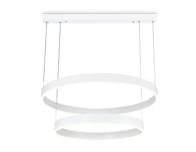 Подвесной светодиодный светильник с пультом управления Ambrella light FA6615