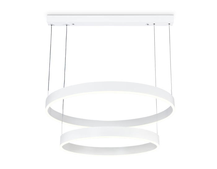 Подвесной светодиодный светильник с пультом управления Ambrella light FA6615