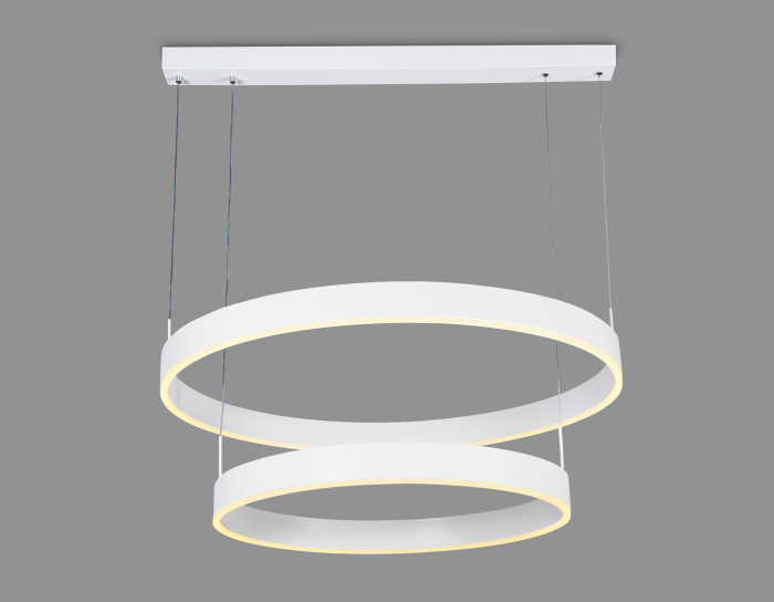 Подвесной светодиодный светильник с пультом управления Ambrella light FA6615