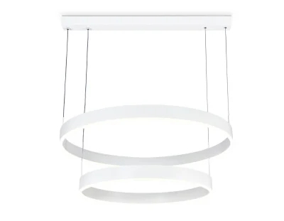 Подвесной светодиодный светильник с пультом управления Ambrella light FA6615