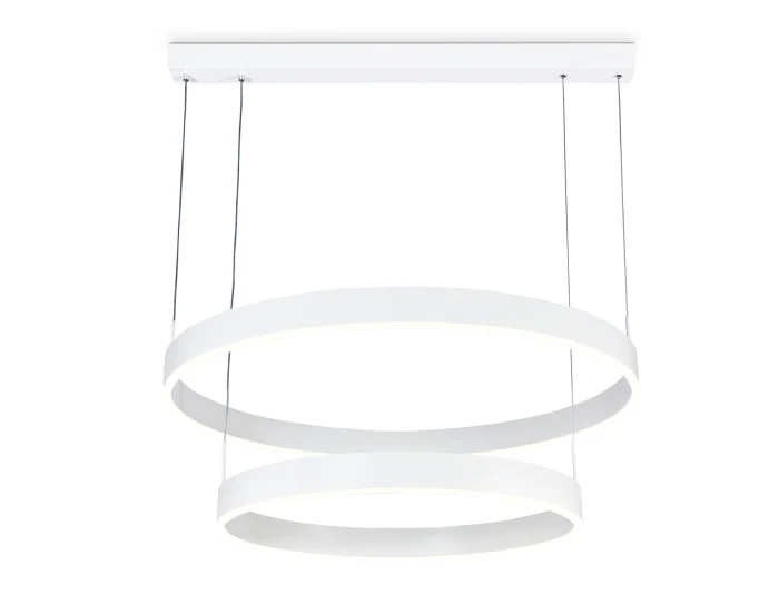 Подвесной светодиодный светильник с пультом управления Ambrella light FA6615