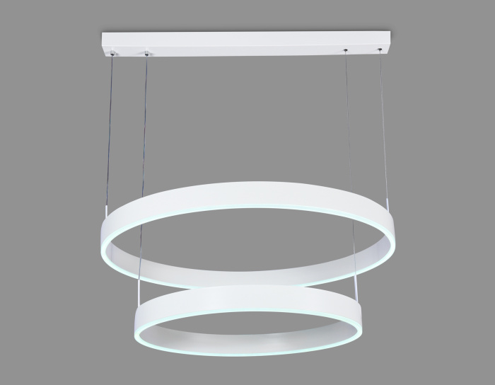 Подвесной светодиодный светильник с пультом управления Ambrella light FA6615