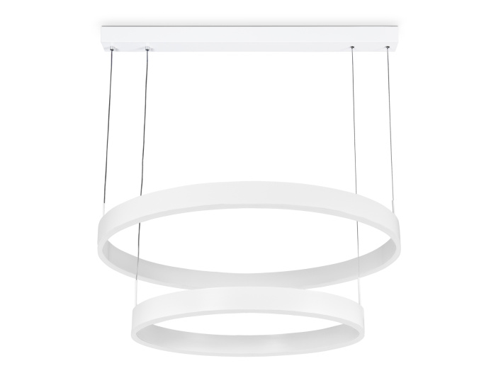 Подвесной светодиодный светильник с пультом управления Ambrella light FA6615