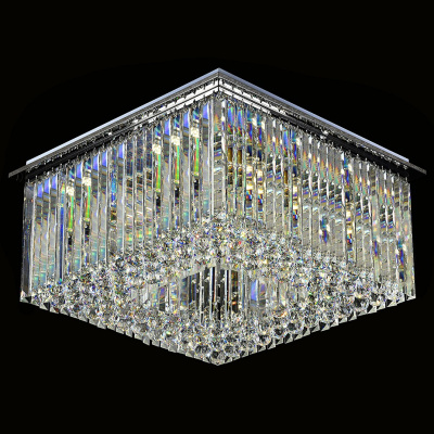 Потолочный светильник Newport 8401/60 PL chrome