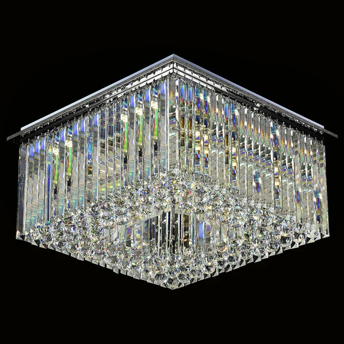 Потолочный светильник Newport 8401/60 PL chrome