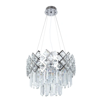 Люстра подвесная Arte Lamp WEZEN A1006SP-8CC