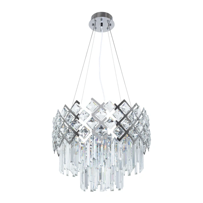 Люстра подвесная Arte Lamp WEZEN A1006SP-8CC