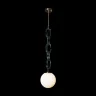 Подвесной светильник Loft it Chain 10128P Green