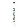 Подвесной светильник Loft it Chain 10128P Green