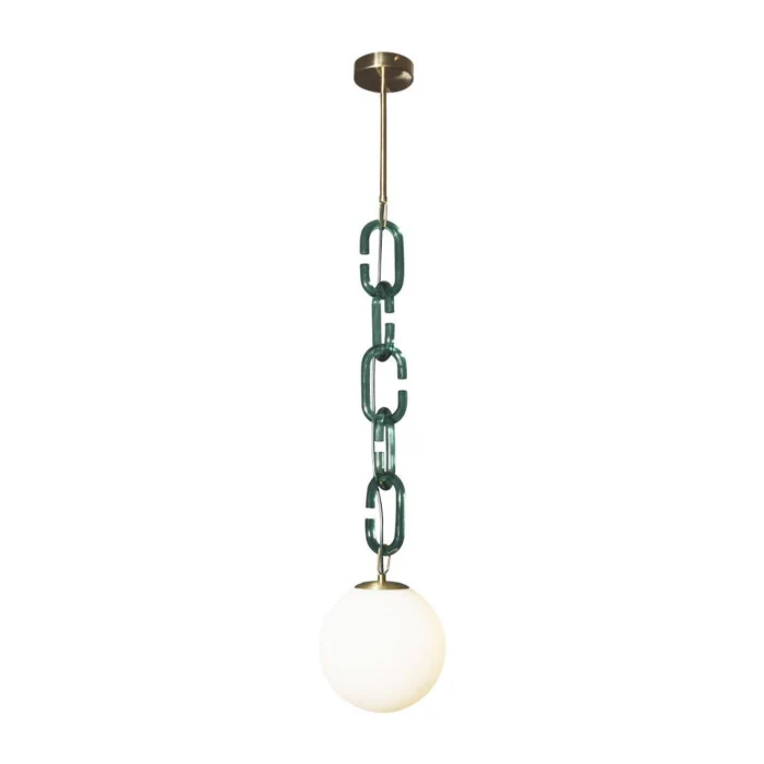 Подвесной светильник Loft it Chain 10128P Green