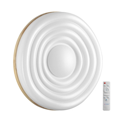 Настенно-потолочный светильник SONEX FASS WOOD 7674/DL