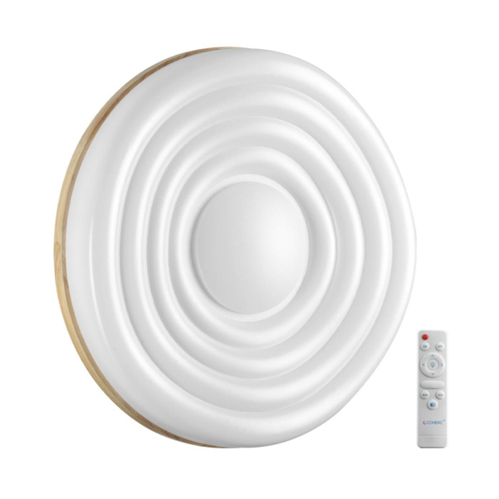 Настенно-потолочный светильник SONEX FASS WOOD 7674/DL