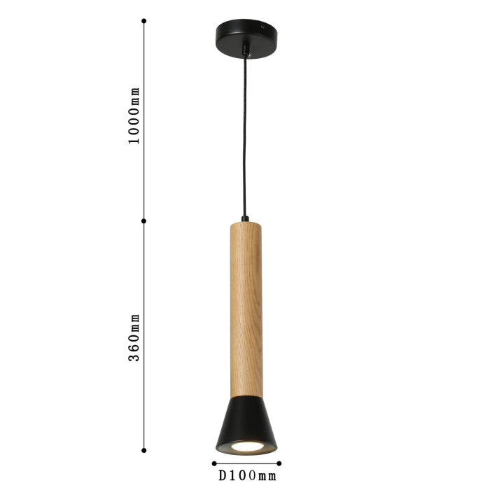 Подвесной светильник Favourite 2984-1P