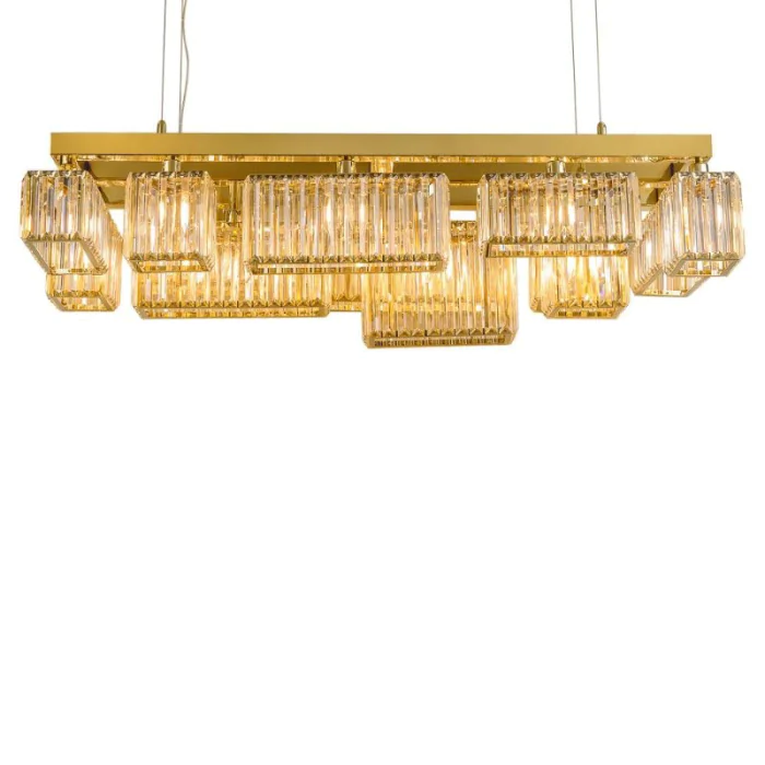 Хрустальная подвесная люстра L'Arte Luce Luxury Gisele L09600.92