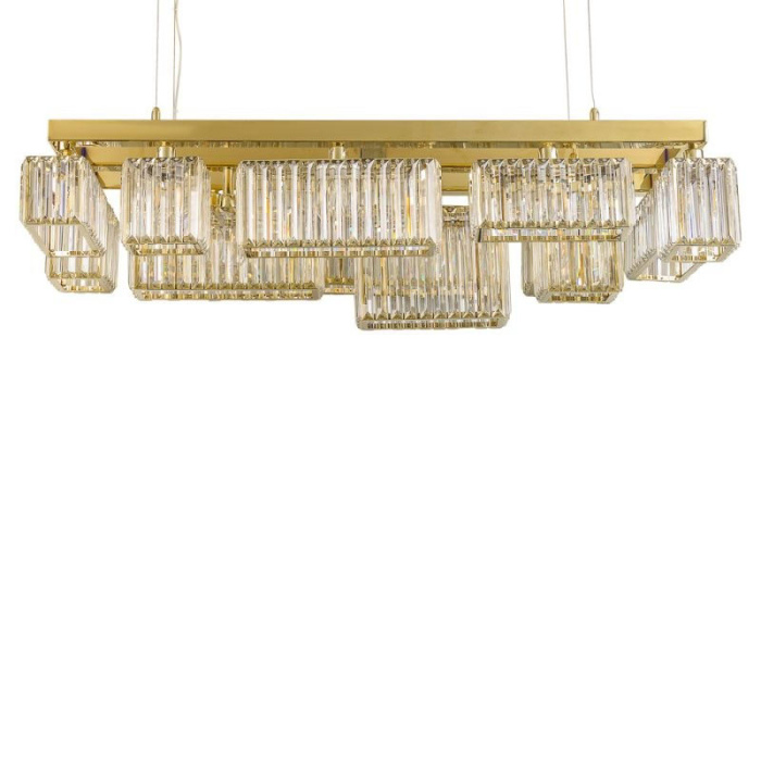 Хрустальная подвесная люстра L'Arte Luce Luxury Gisele L09600.92