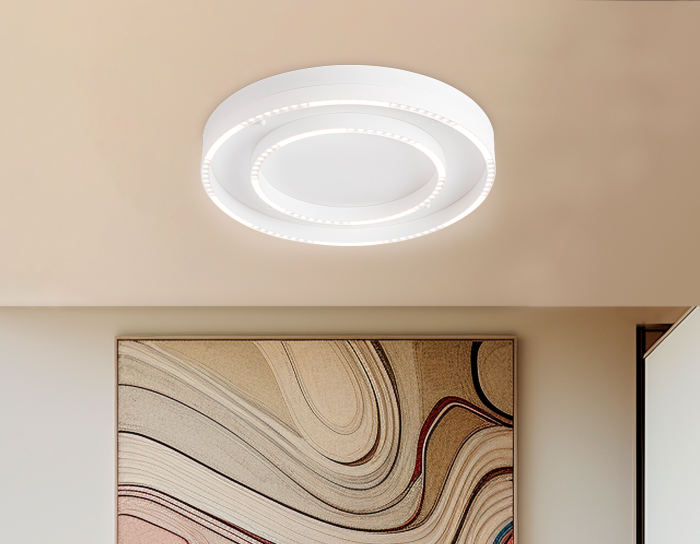 Потолочный светодиодный светильник Ambrella light FL5821