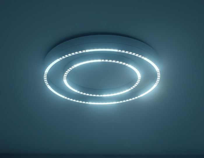 Потолочный светодиодный светильник Ambrella light FL5821