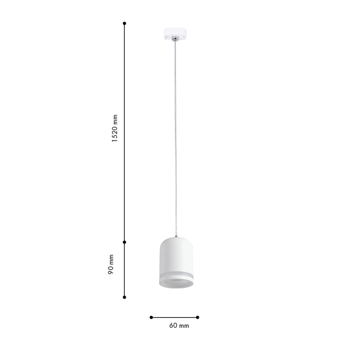 Светильник на шине Favourite 4146-1P
