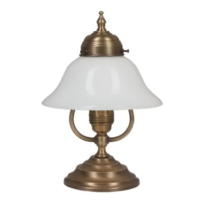 Настольная лампа Berliner Messinglampen V20-21opB