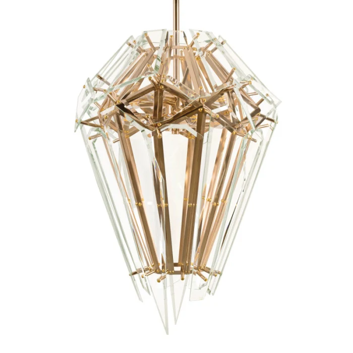 Подвесной светильник LOFT IT Shard 10432 Clear