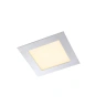 Встраиваемый светильник Arte Lamp DOWNLIGHTS LED A7412PL-1GY