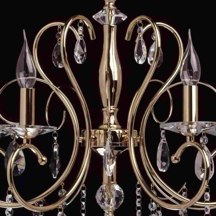 Люстра Адель MW-LIGHT 373012705