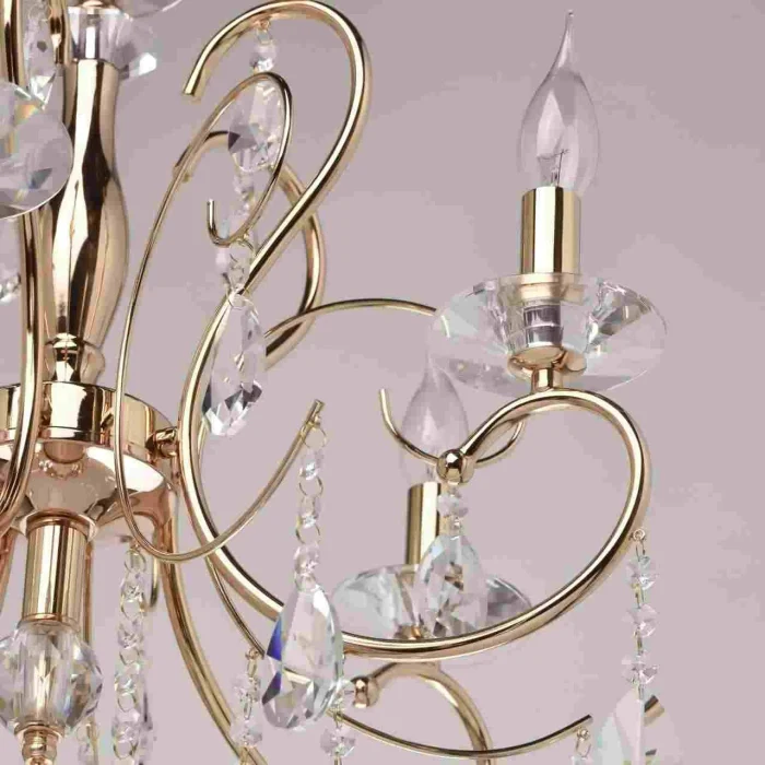 Люстра Адель MW-LIGHT 373012705