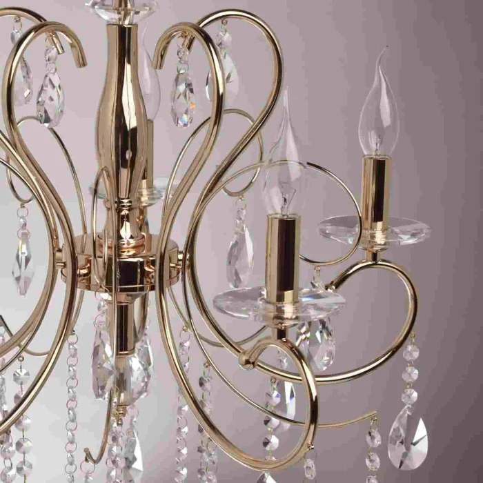 Люстра Адель MW-LIGHT 373012705