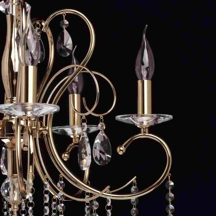 Люстра Адель MW-LIGHT 373012705