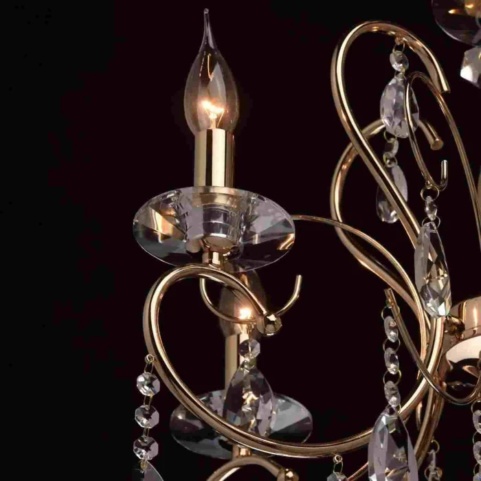 Люстра Адель MW-LIGHT 373012705